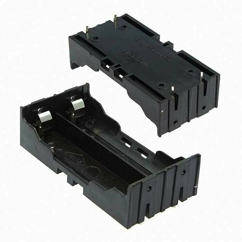 Батарейный отсек Battery Holder for Li-ion 2X18650 / RUICHI