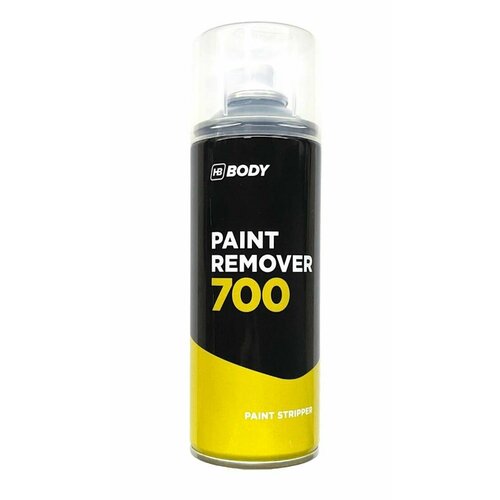 Смывка краски HB BODY 700 аэрозоль 0,4 л.