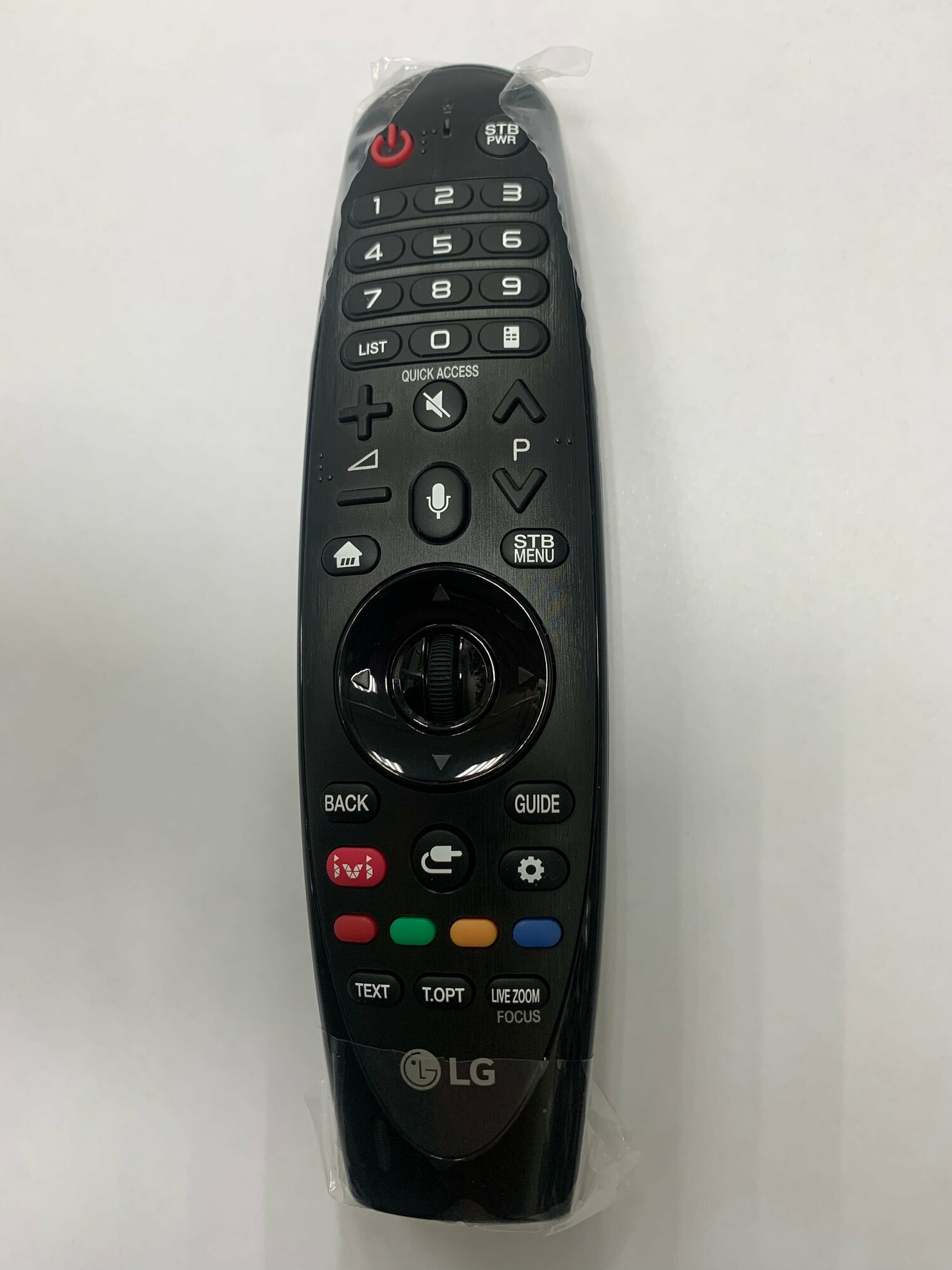 Голосовой пульт для телевизоров LG Smart TV AN-MR18BA