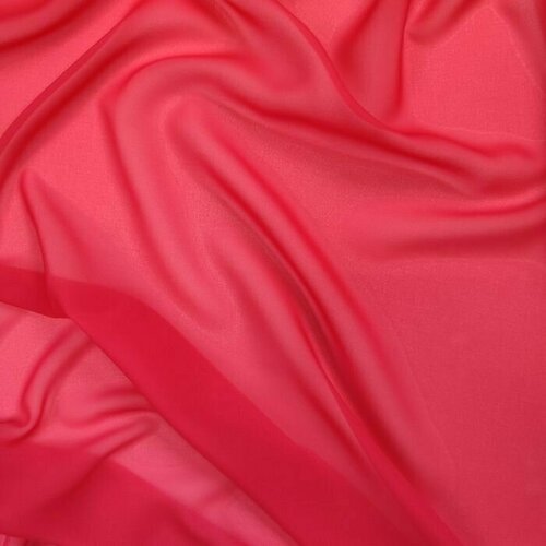 Ткань плательная принт (градиент) 100 полиамид италия 50 cm*144 cm