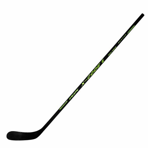 Rgx-5010 X-code Senior Black/red R