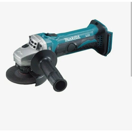 Бесщеточная угловая шлифовальная машина Makita DGA402 18 в 1378500₽