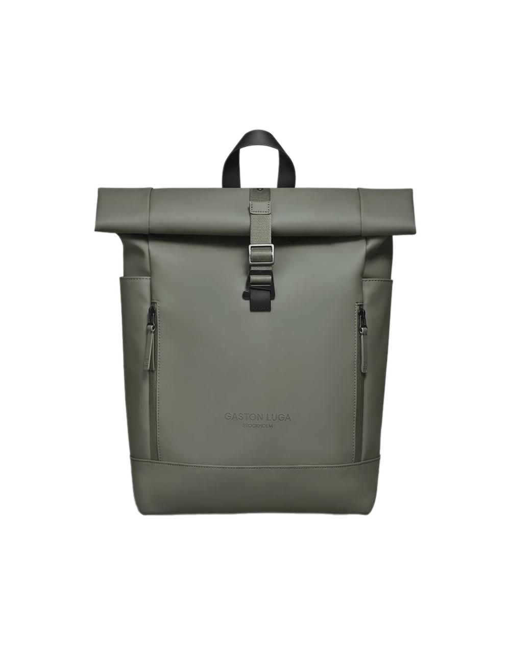 Рюкзак Gaston Luga RE905 Backpack Rullen 2.0 - 13" . Цвет: оливковый