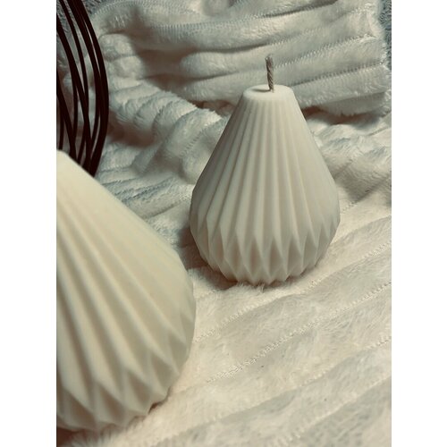 Свеча Ароматическая Фигурная Декоративная Интерьерная с Ароматом 