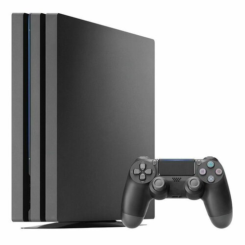 Игровая приставка PS 4 PRO 1 TB Прошитая 7000 Игр GoldHen V24 ПО 110 36990₽