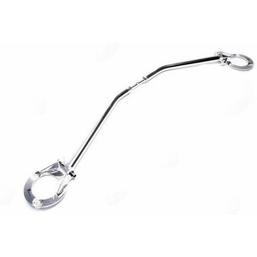 Растяжка под капот BMW E46 с 4х цилиндровыми бензиновыми моторами алюминиевая распорка стаканов кузова EVODSBM461