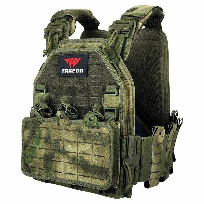 Разгрузка тактическая танк 2