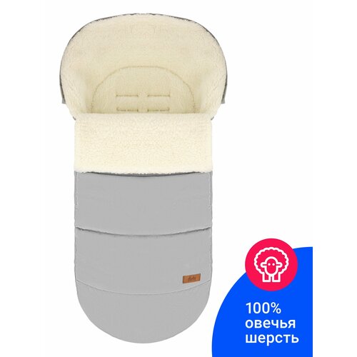 Меховой конверт в коляску Markus Huge Basic