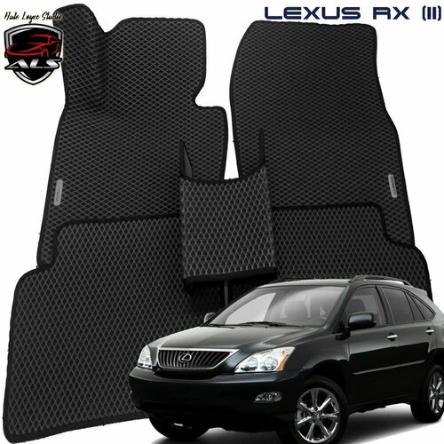 Автомобильные коврики LEXUS RX II EVA PRIME 2899₽