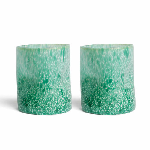 Стаканы Turquoise, 2 шт