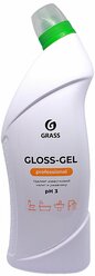 Grass средство для сантехники "Gloss-Gel" Professional 750 мл