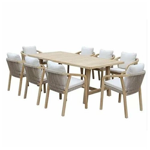 

Стол обеденный Joygarden RIMINI 230 см Натуральный