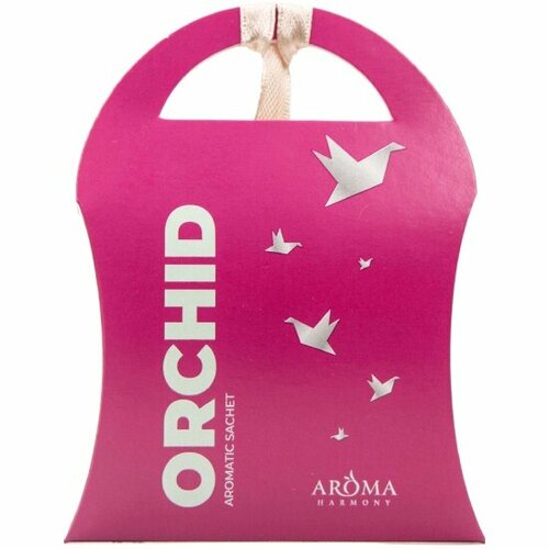 Ароматизированное саше AROMA HARMONY ORCHID, 10 г