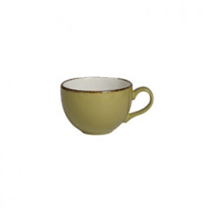 Чашка чайная «Террамеса Олива»; фарфор;340мл; D=10, H=7см; олив, Steelite, QGY - 11220152