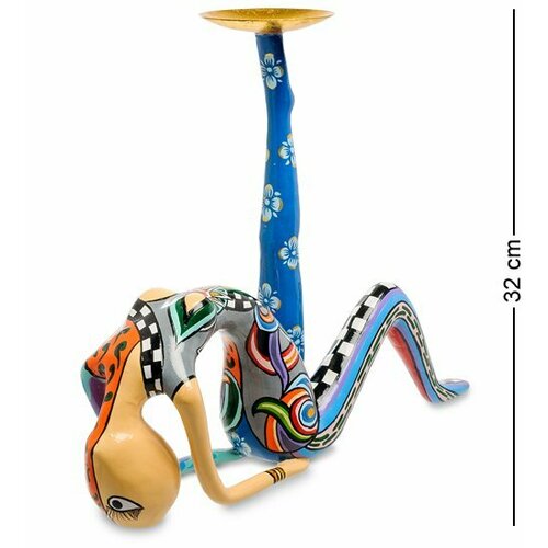 Подсвечник Акробат Фабио бол. (Томас Хоффман) TG-3537 113-904946