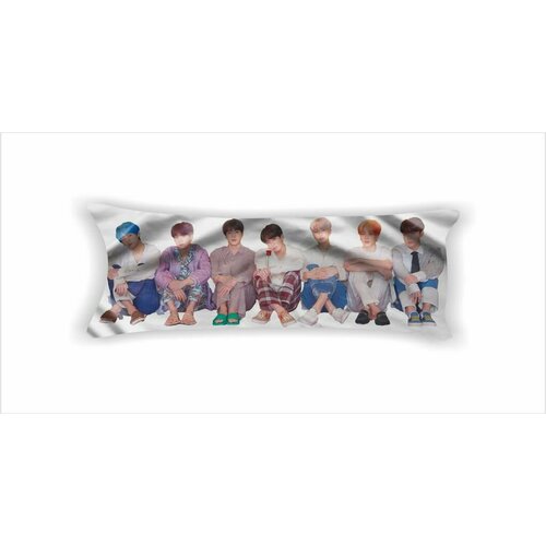 Дакимакуру BTS БТС 17 Наволочка 1700₽