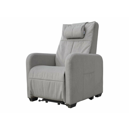 FUJIMO Кресло реклайнер с подъемом FUJIMO LIFT CHAIR F3005 FLWL Грейси (Sakura 9)