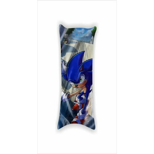 Дакимакура Соник 6 Наволочка 1700₽
