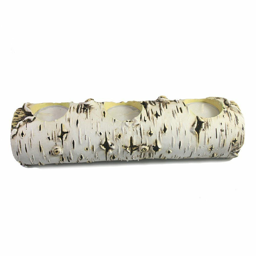 Изделие декоративное Подсвечники Березка 24 7 6 5 см KSMR 713956 D163