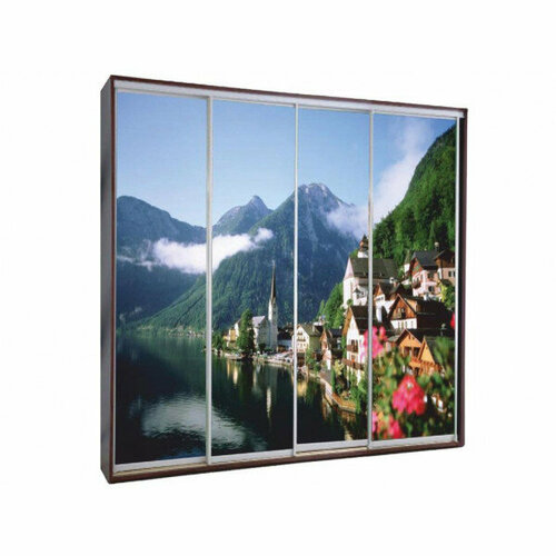 Шкаф-купе Мираж-2011