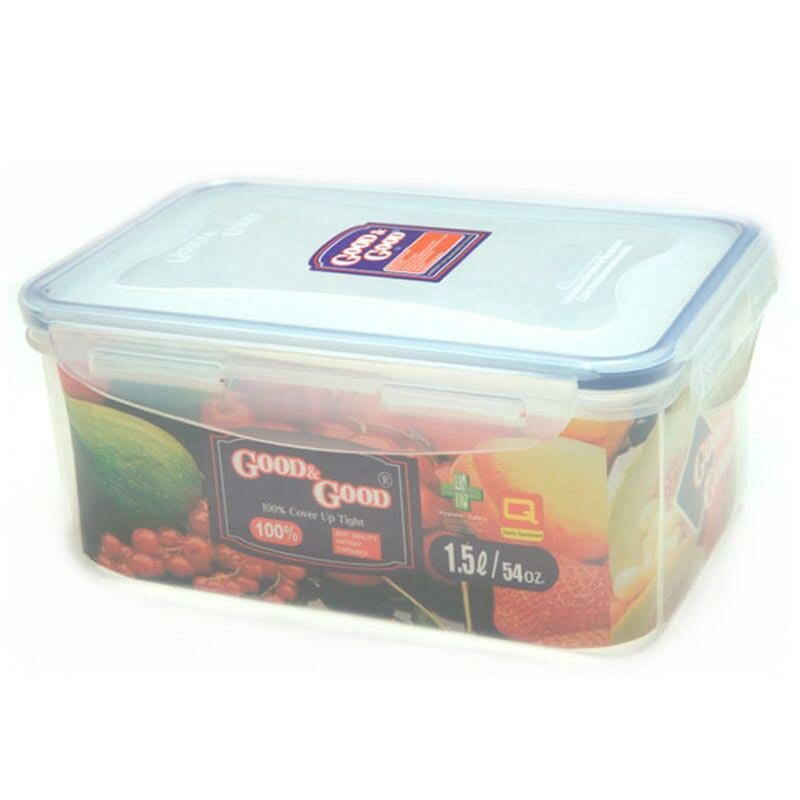 Контейнер для пищевых продуктов 1,5л Good&Good 3-2