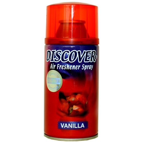 Сменный баллон Vanilla Discover