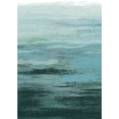 Постер интерьерный Море 5 А4 580₽