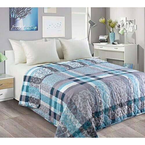 Покрывало Ганг Бруно сатин