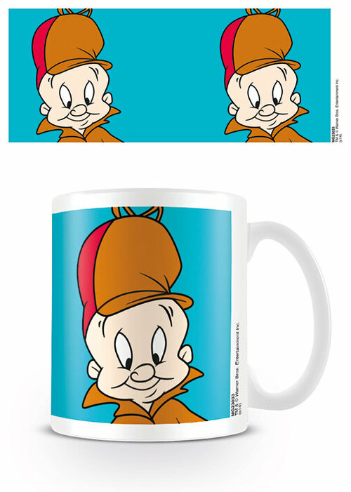 Кружка Pyramid International Looney Tunes (Elmer Fudd) Coffee Mug 315 ml MG23033