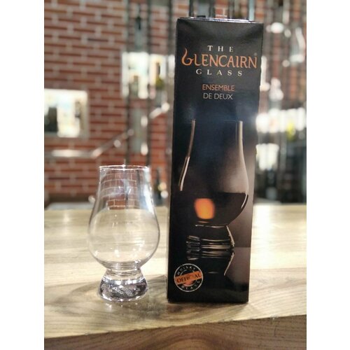 Glencairn Набор Glencairn Glass Гленкейрн Гласс из 2 бокалов для виски 190 мл вертикальная п/у, Glencairn Crystal  - Купить