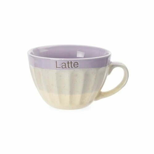 Кружка LATTE 380мл CHINA NEW CN1582 444₽
