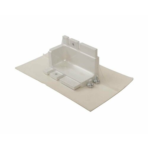 Угол 90° внутренний верхнего профиля GOLA Alphalux, алюминий