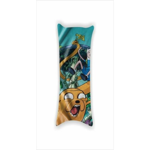 Дакимакура Время Приключений Adventure Time 10 наволочка 1700₽