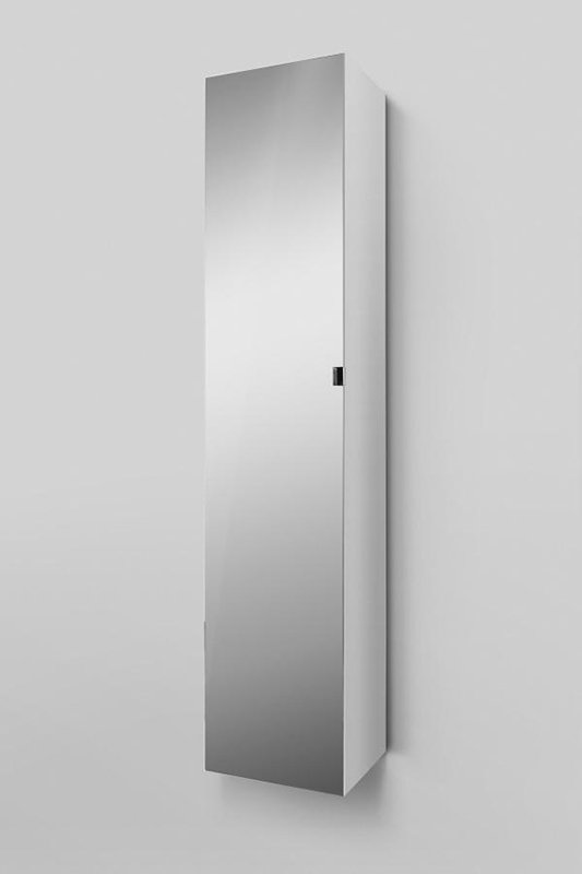 Шкаф-колонна подвесной (35 см, правый) Am.Pm Spirit V2.0 M70ACHMR0356WG