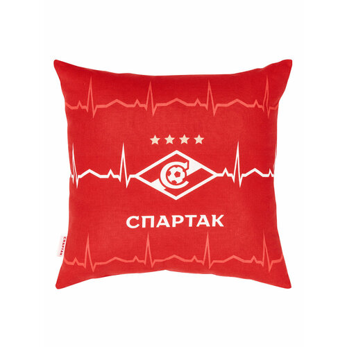 Подушка декоративная Спартак HEARTBEAT