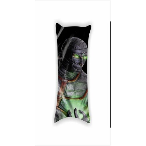 Дакимакуру Мортал Комбат Mortal Kombat 6 Наволочка 1700₽