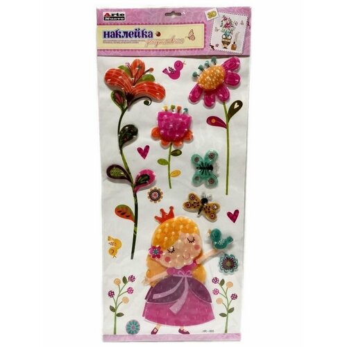 Наклейка интерьерная