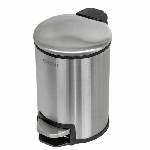 Ведро для мусора с педалью Orion 450080 1810₽