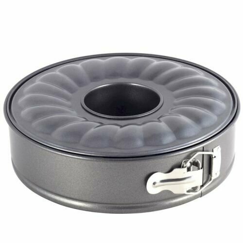 Набор разъемных форм для выпечки 3 предмета Ofenbach 26 см углеродистая сталь 1177₽