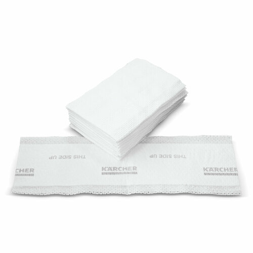 Одноразовые насадки для мытья пола 740₽