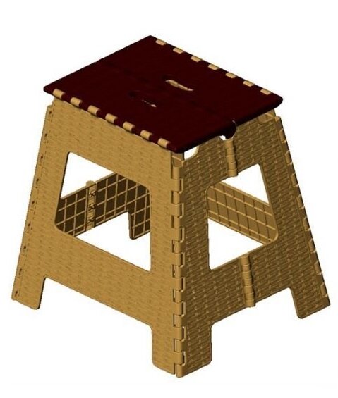 фото Табурет складной ТС 002/040 1/8