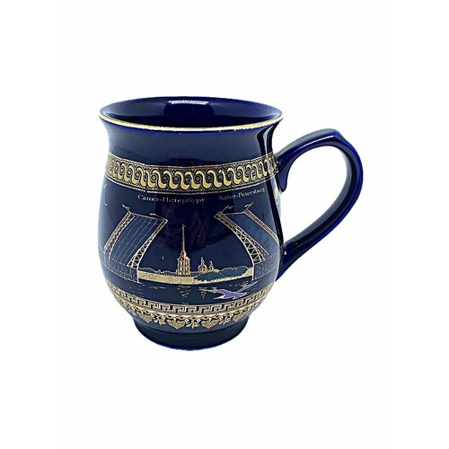 Кружка BLT сувенирная Санкт-Петербург 850₽
