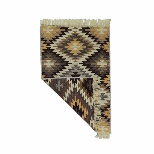Ковер L Cadesi Kilim Gold 57434, 0,8 x 1,5 м
