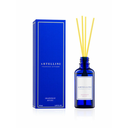 Ароматический диффузор с палочками ARTELLINI 