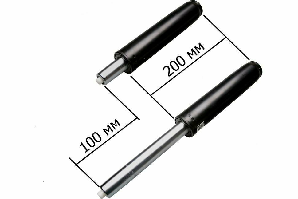 фото Газлифт для офисного кресла Элимет 100/200 БП-00001442