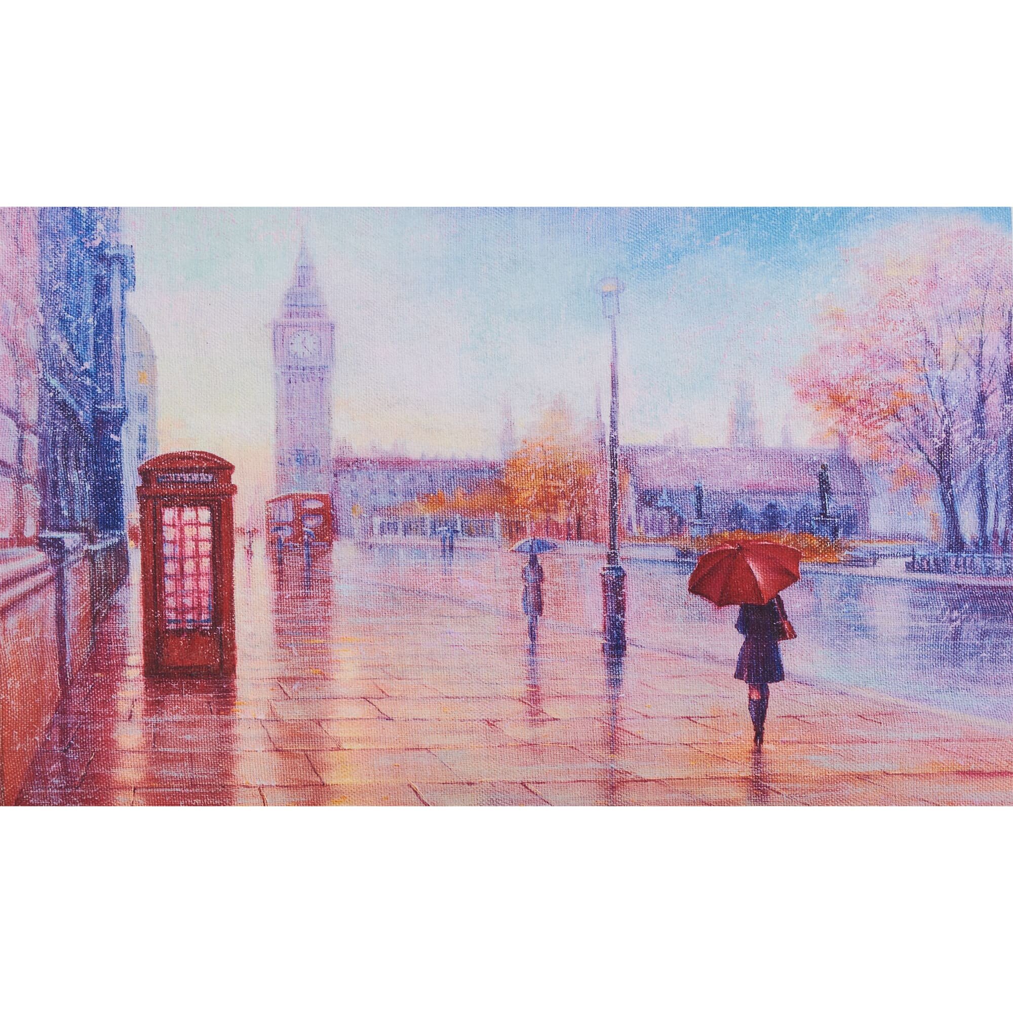 фото Коврик придверный Inspire Resur Streat резина 45х75 см