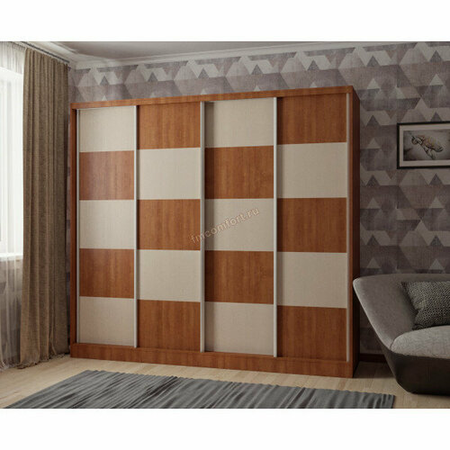 Шкаф-купе Фортуна-19