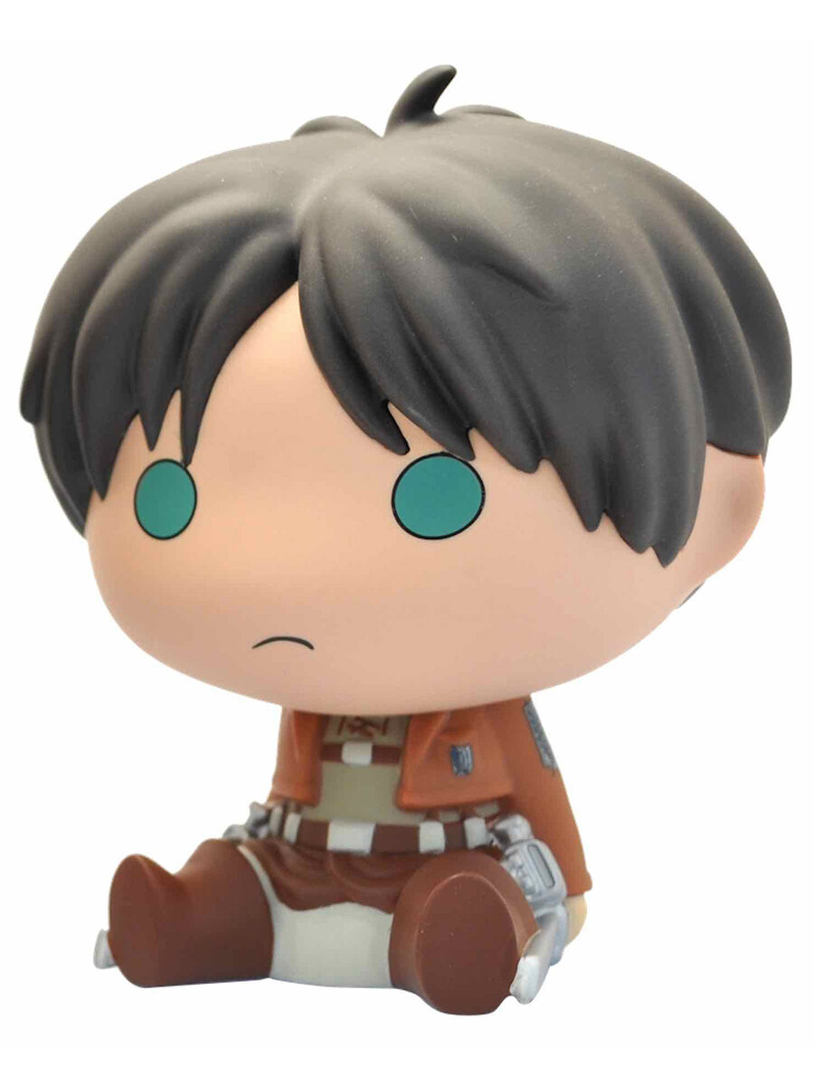 Копилка PlasToy Attack on Titan Eren 16 см 800745