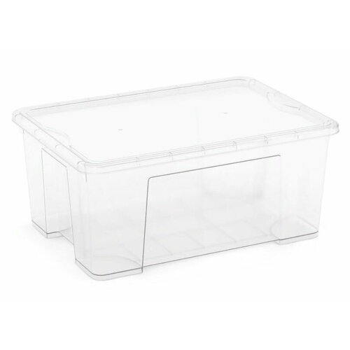 Контейнер 45л универсальный с крышкой /М8497/ Башкирия