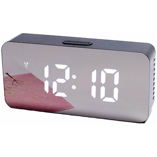 BandRate Smart Настольные интерьерные часы BandRate Smart BRSDS3622LBW